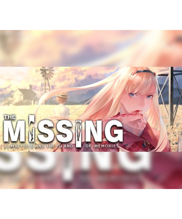The MISSING: J.J. Macfield and the Island of Memories Steam Key EUROPE